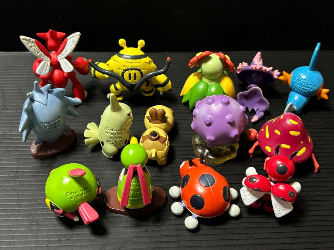 ポケモン　モンコレ セット　初期TOMY