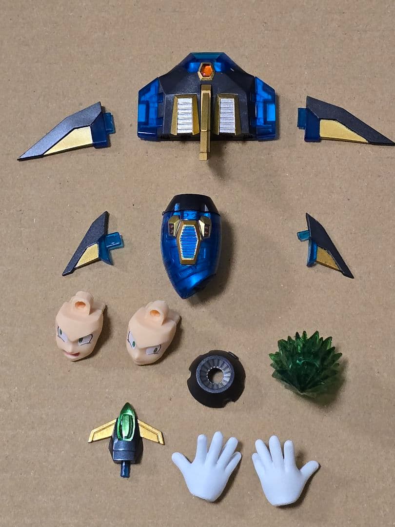 D-Arts ロックマンX アルティメットアーマー