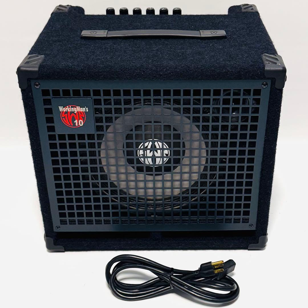 【専用】SWR workingman's 10 高出力 80w ワーキングマン