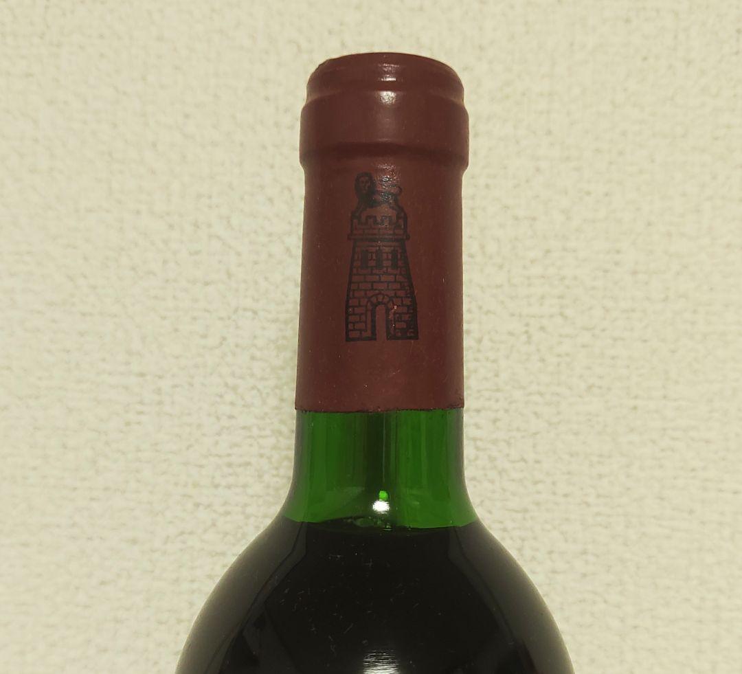 未開栓★シャトーラトゥール1993 750ml