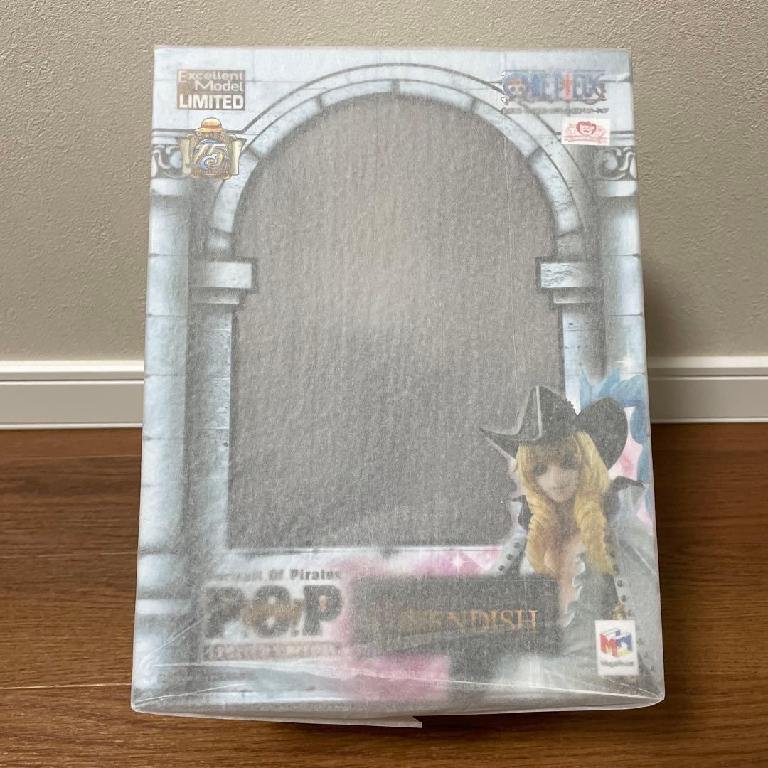 新品　POP　キャベンディッシュ　ワンピース　LIMITED EDITION