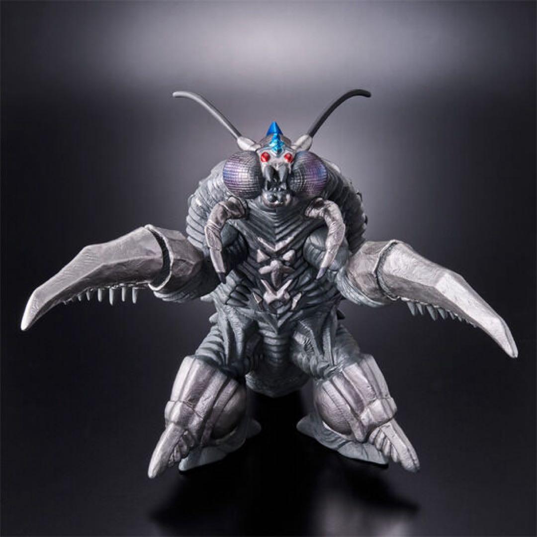 ムービーモンスターシリーズ　ウルトラ怪獣DX ヴァグセクト（大型）　特典付き