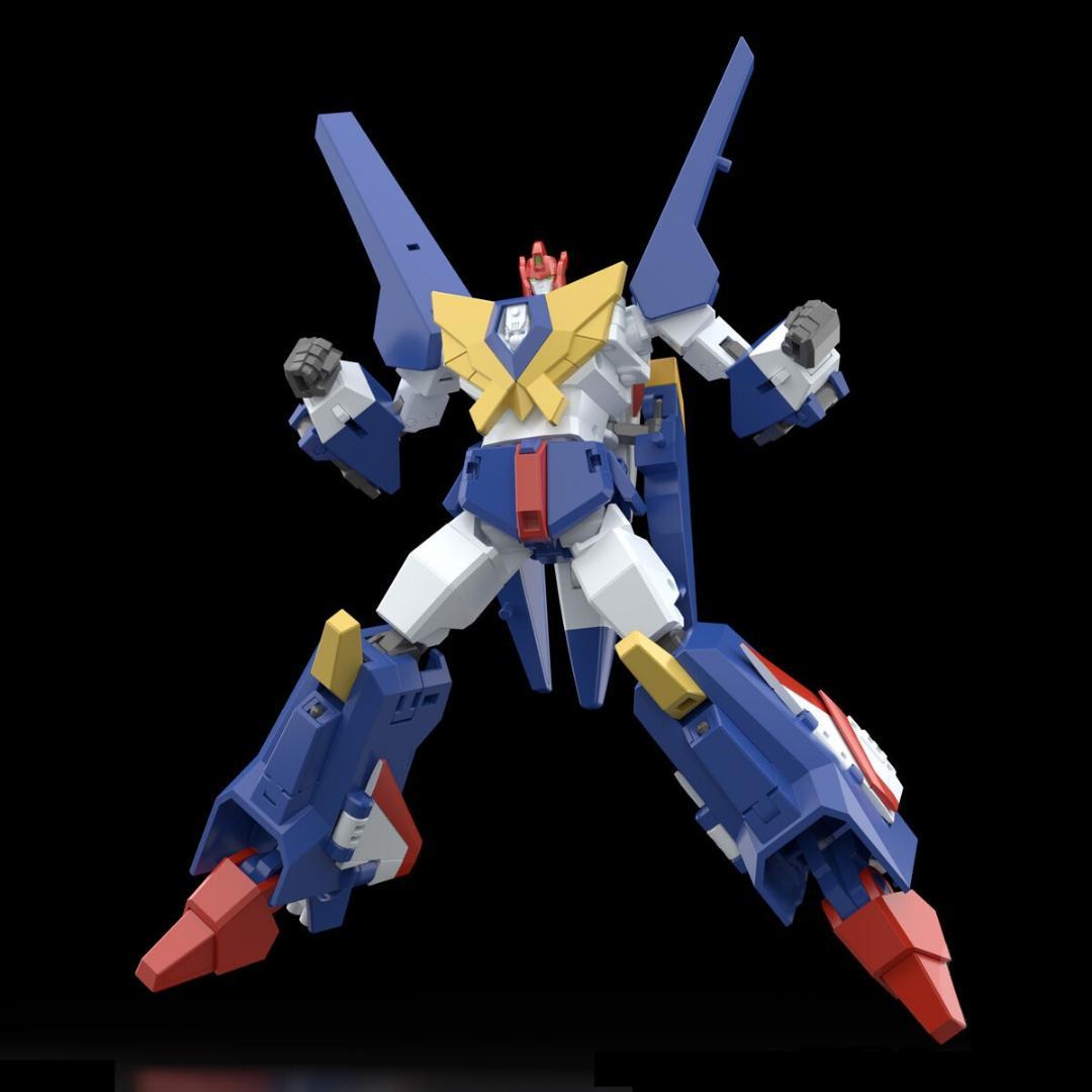 SMP 太陽の勇者ファイバード 1&2セット スーパーミニプラ