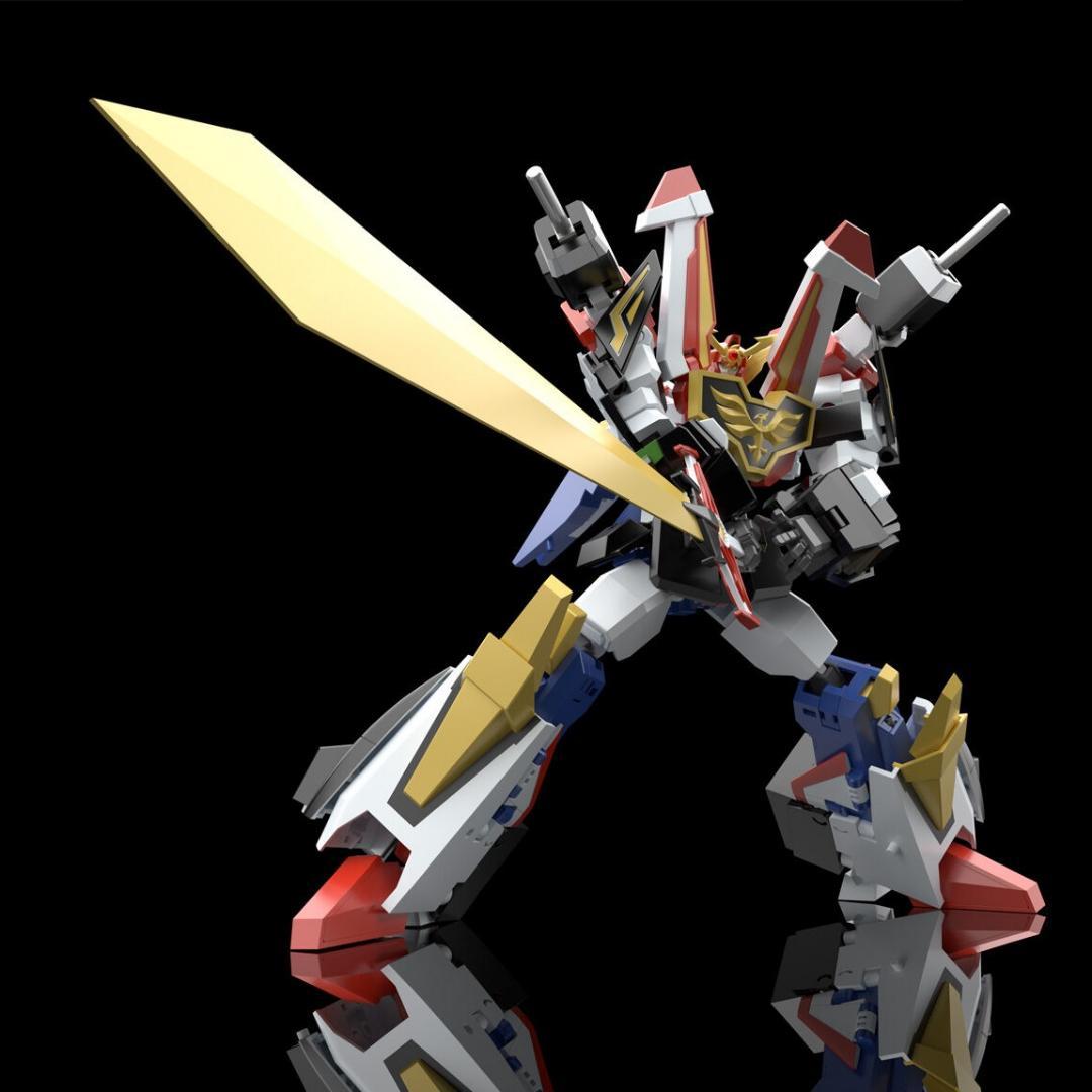 SMP 太陽の勇者ファイバード 1&2セット スーパーミニプラ