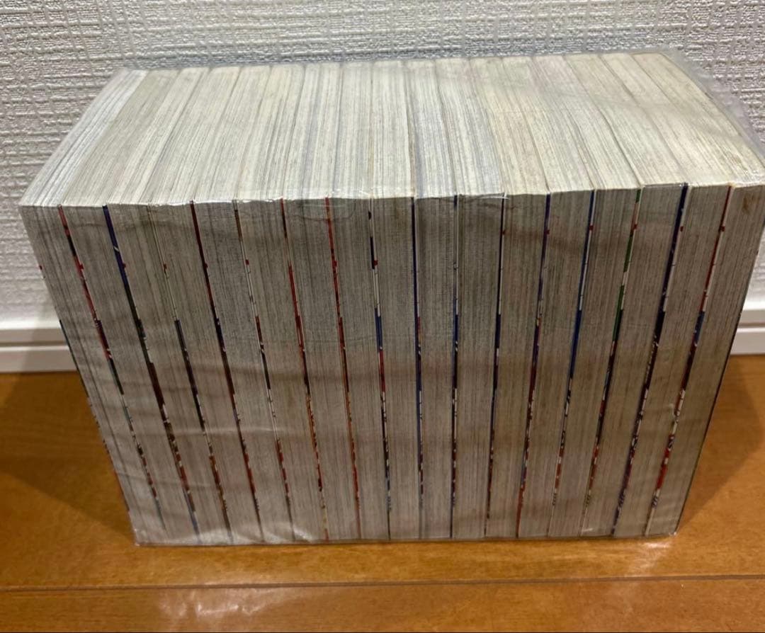 Mr.釣りどれん 全巻セット 1～17巻 とだ勝之 ミスター釣りどれん