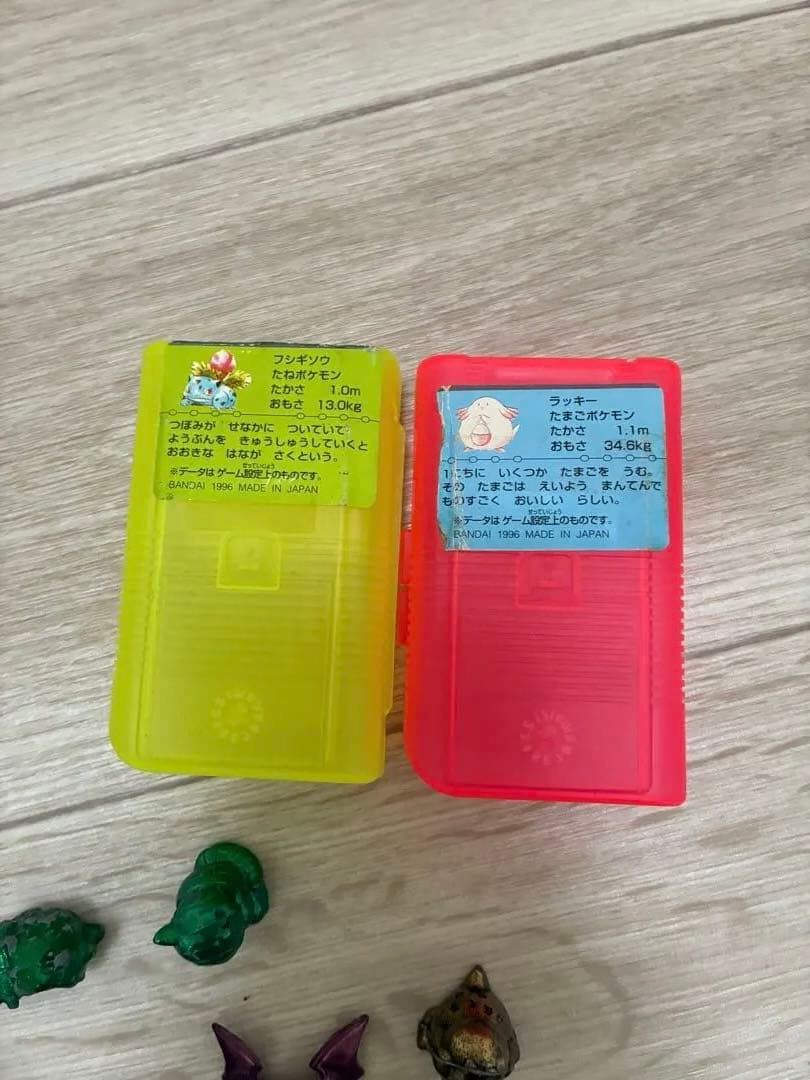 ポケモンメタルフィギュア 18個セット　ケース2個つき
