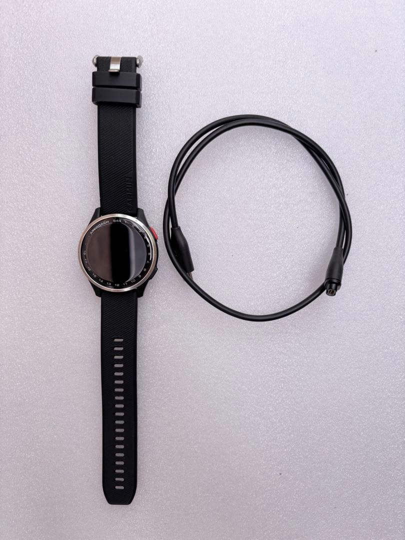 ガーミン(GARMIN) Approach S44 Black