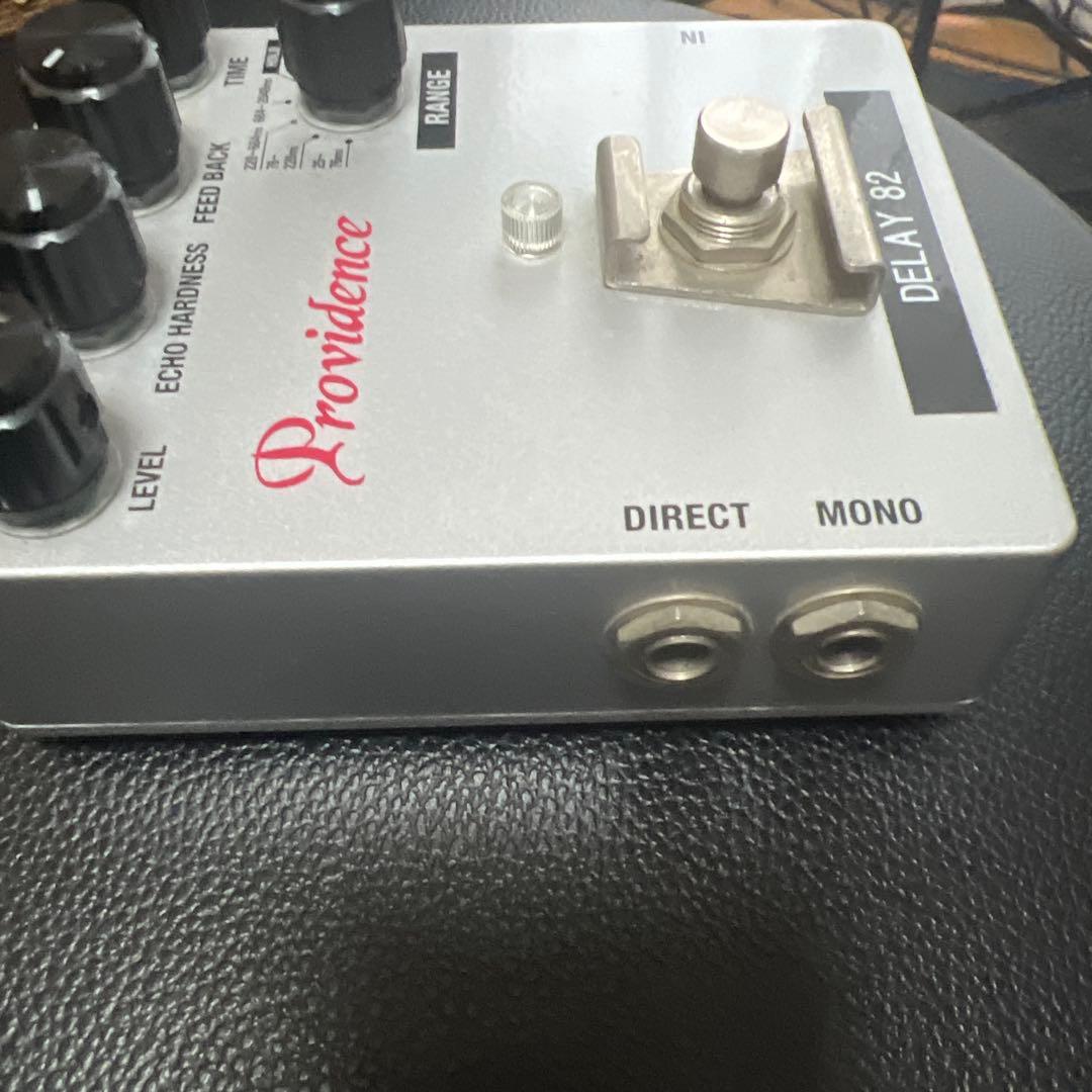 Providence DELAY 82 ギターエフェクター