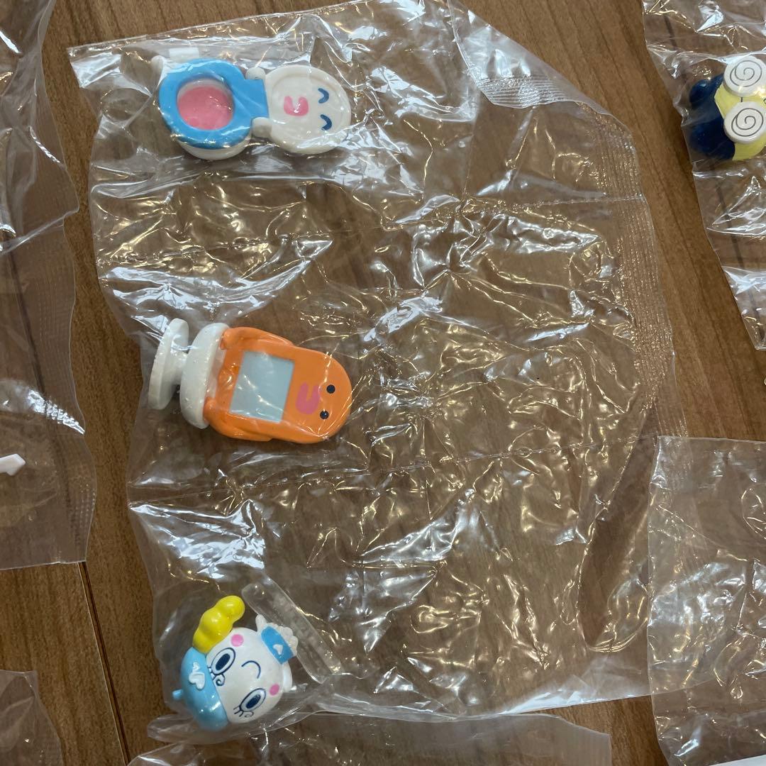 たまごっち　あつめてハッピー！ごっちコレクション　たまスクバージョン　コンプ