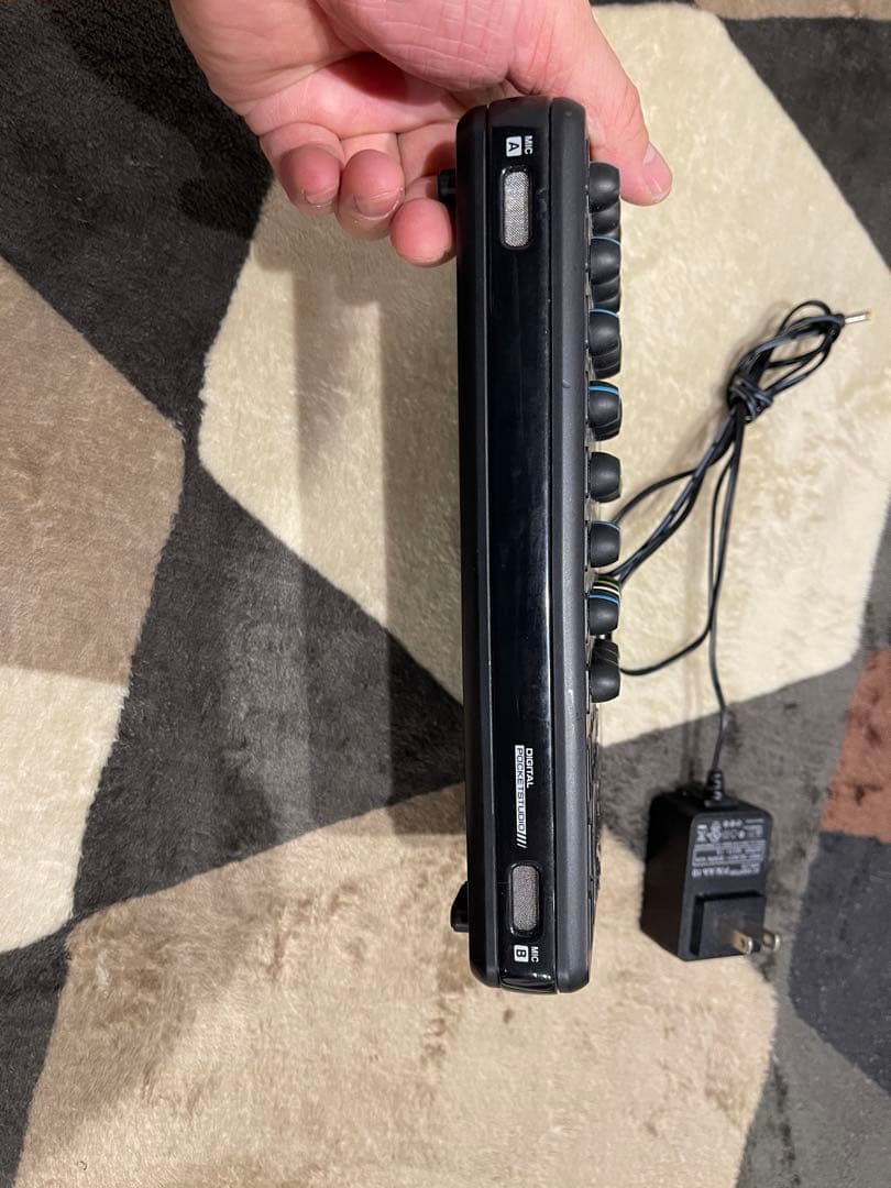 配信機器・PA機器・レコーディング機器 TASCAM DP-008EX