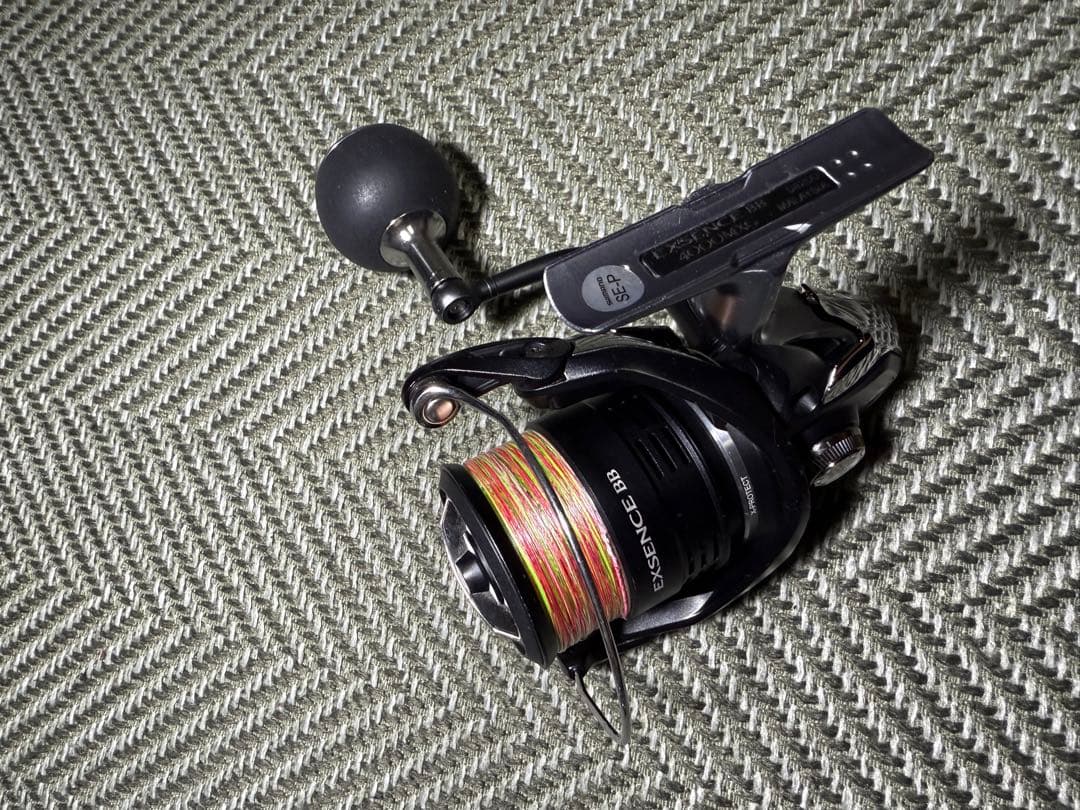 シマノ　エクスセンスBB 4000MXG