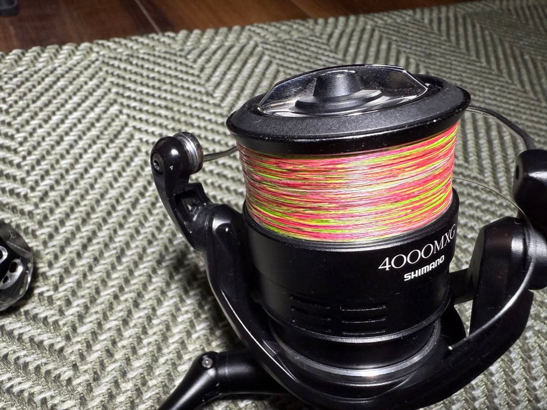 シマノ　エクスセンスBB 4000MXG