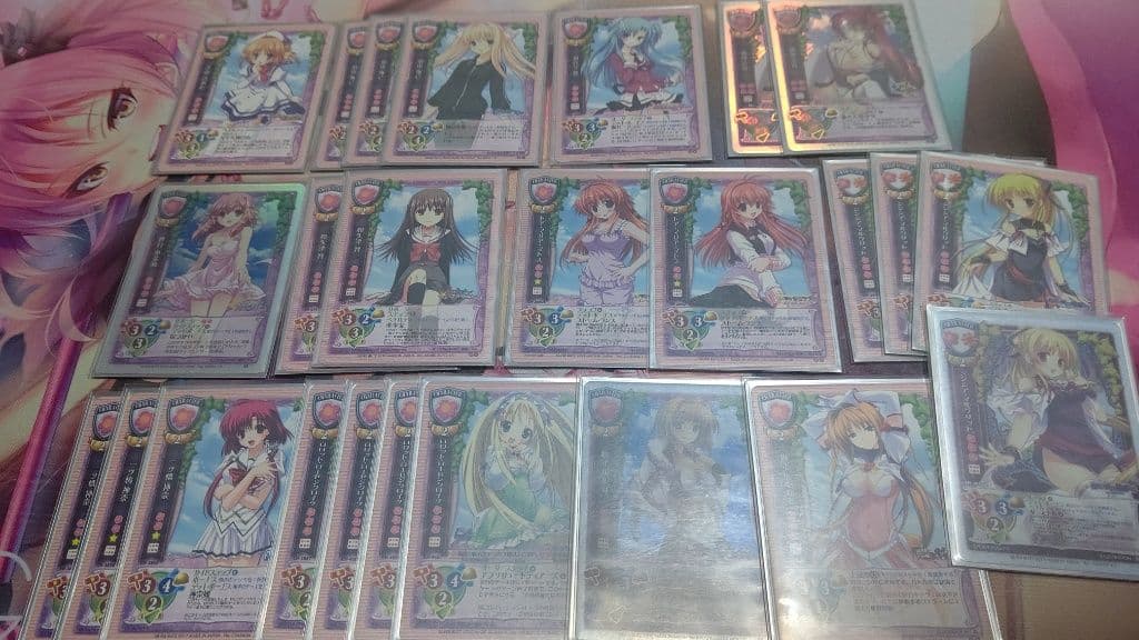 旧Lyceeエリア3コス花単