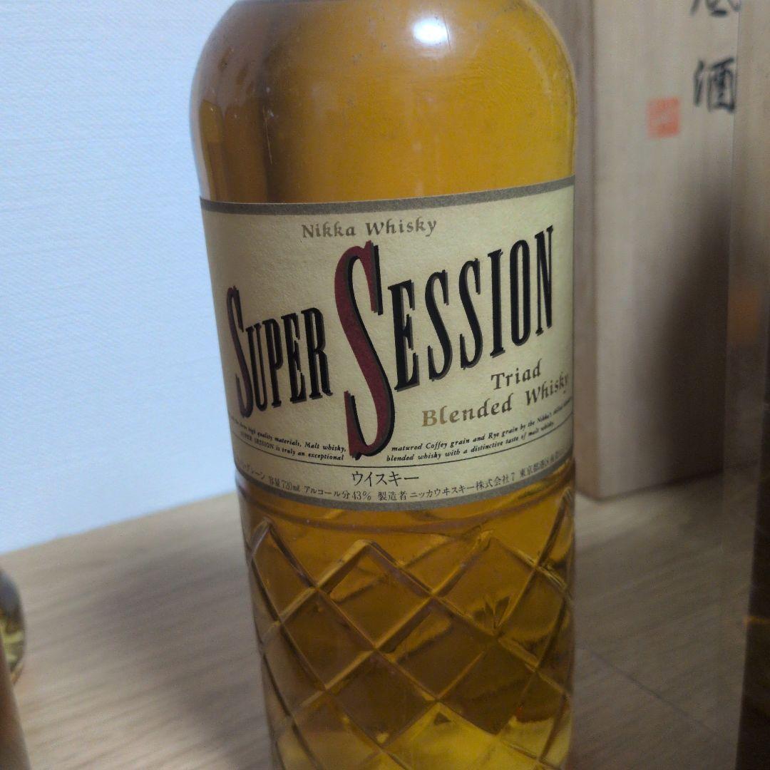 日本のウイスキーセット６本