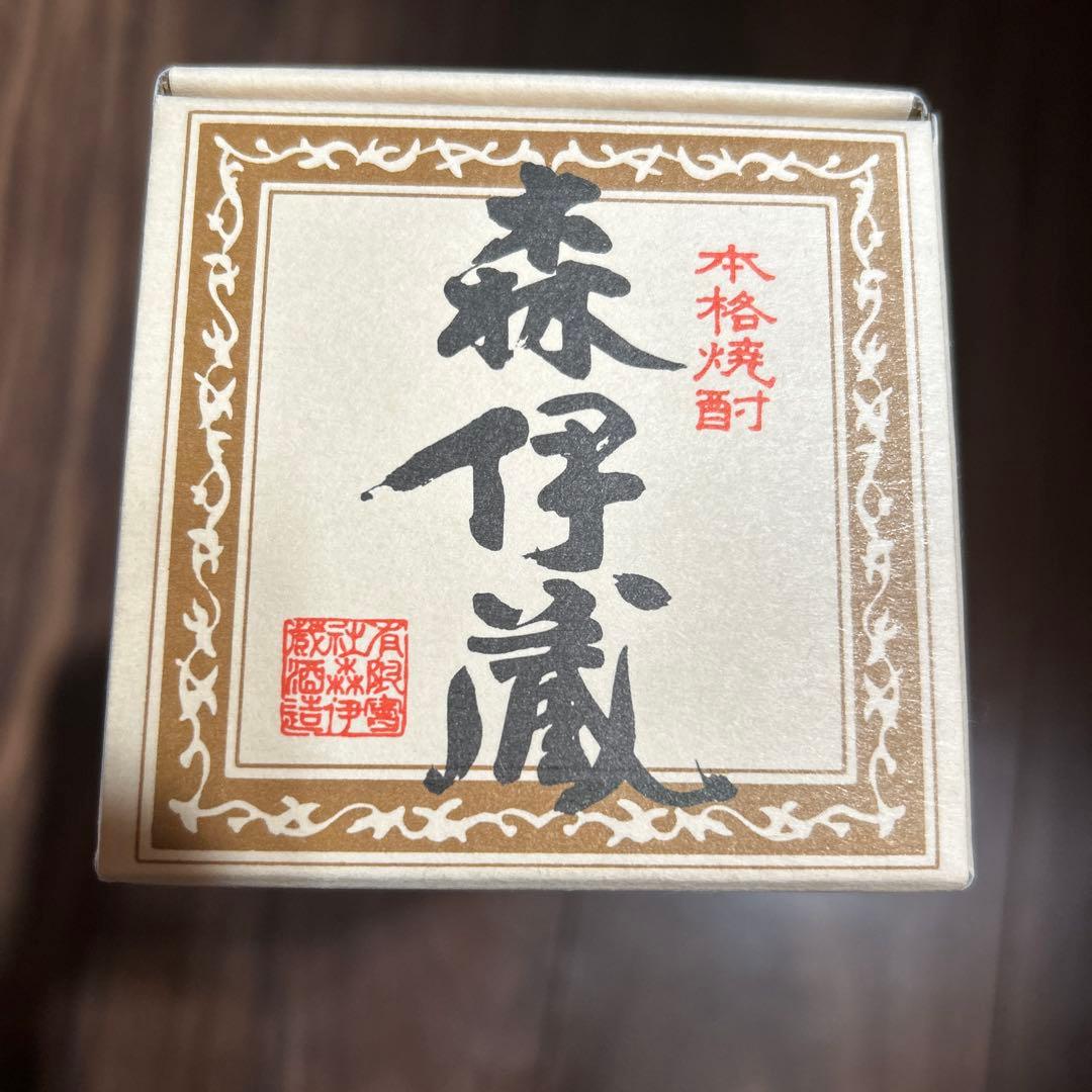 本格焼酎 森伊蔵 720ml 25度