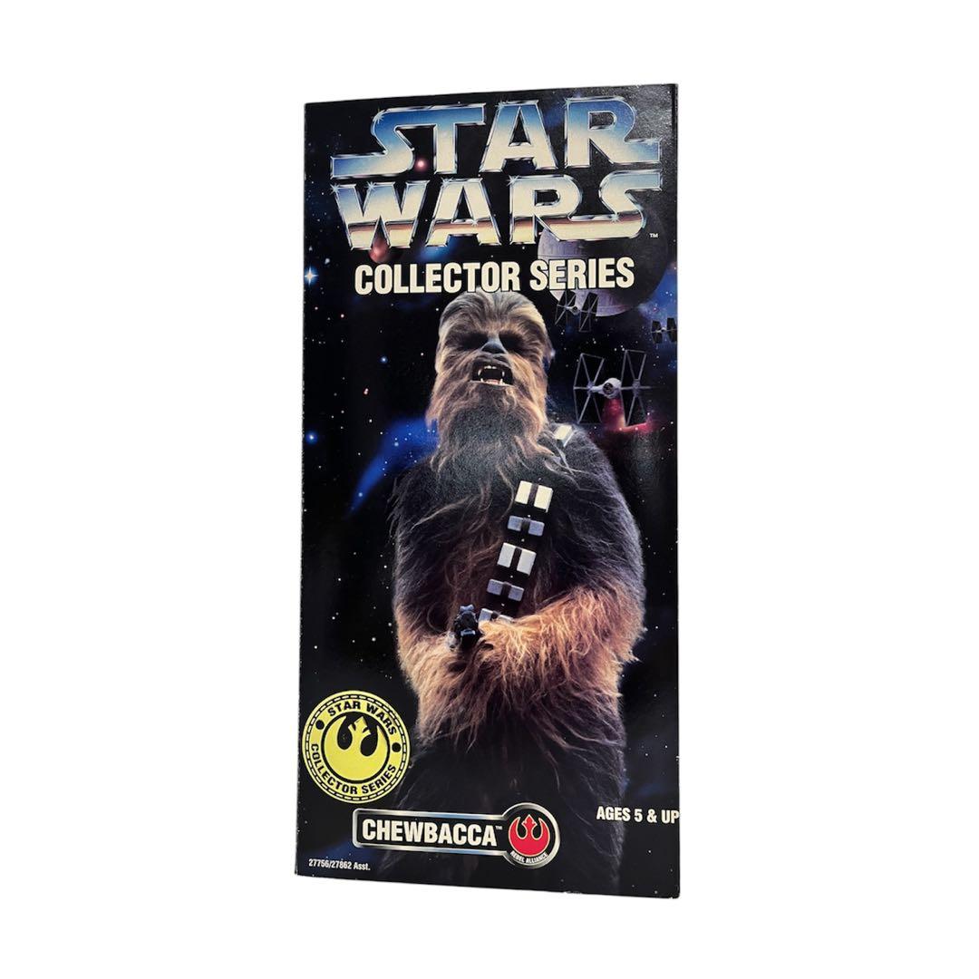 希少 レア 新品未開封 90年代 スターウォーズ オールドケナー チューバッカ