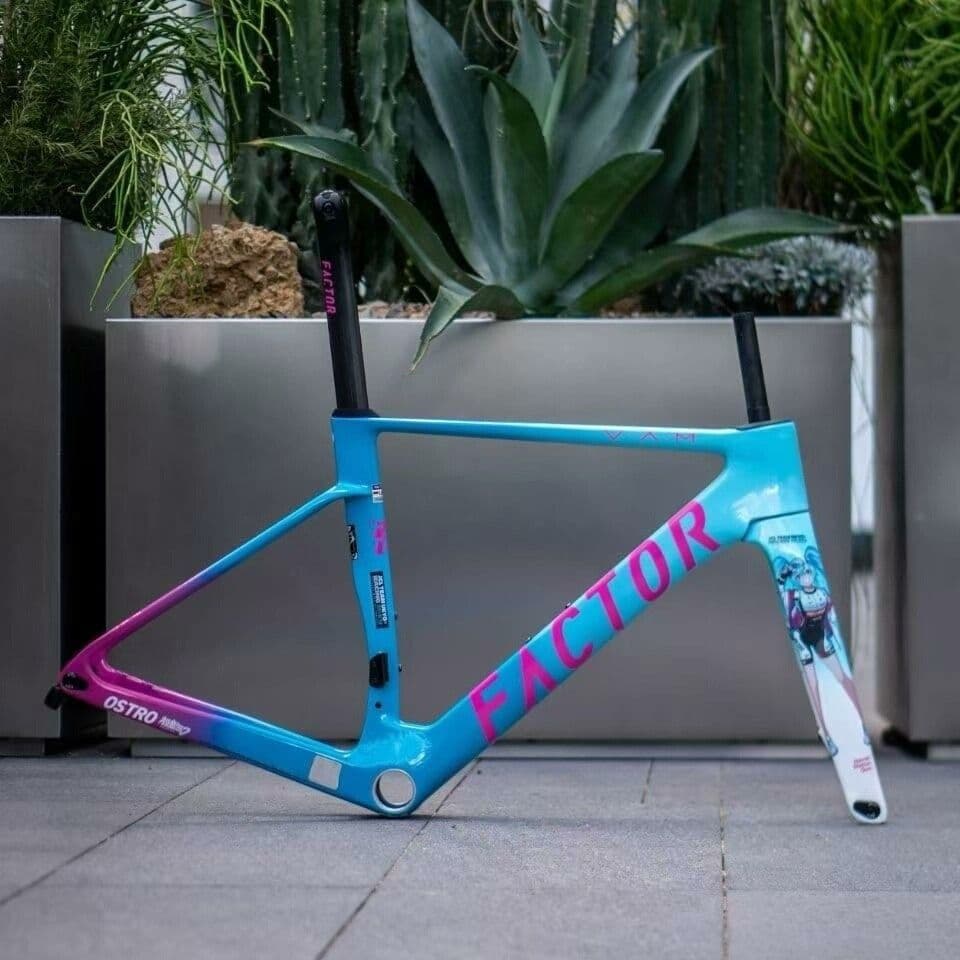 FACTOR OSTRO VAM 2.0 L39ION Edition 新型