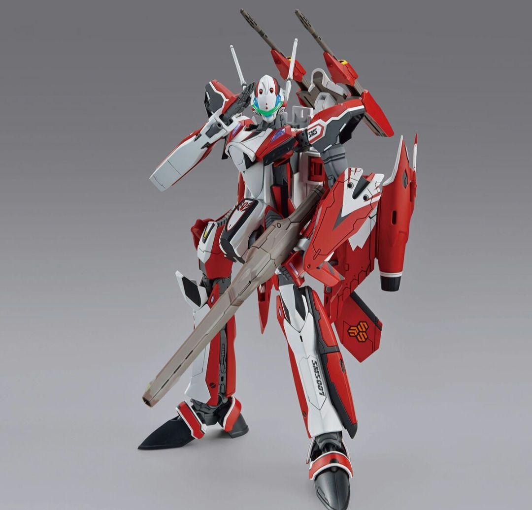 HG 1/100 マクロスF YF-29 デュランダル拡張セット付