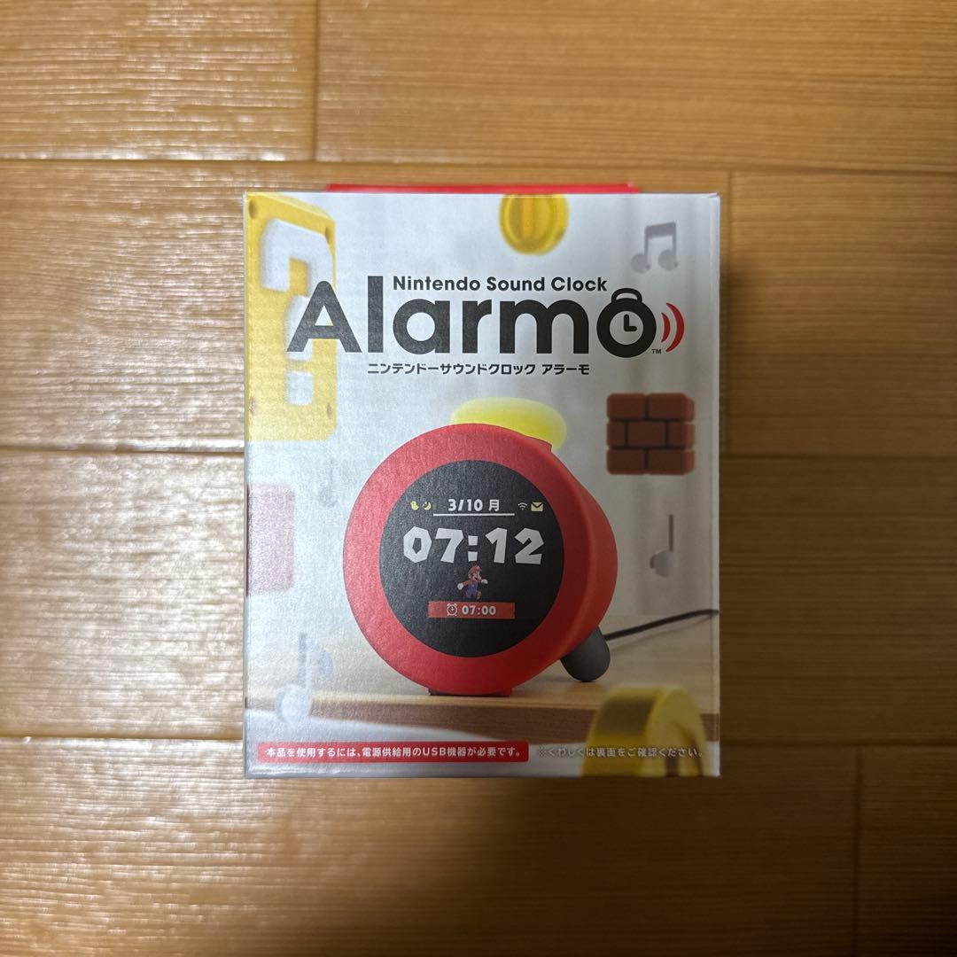 任天堂　アラーモ