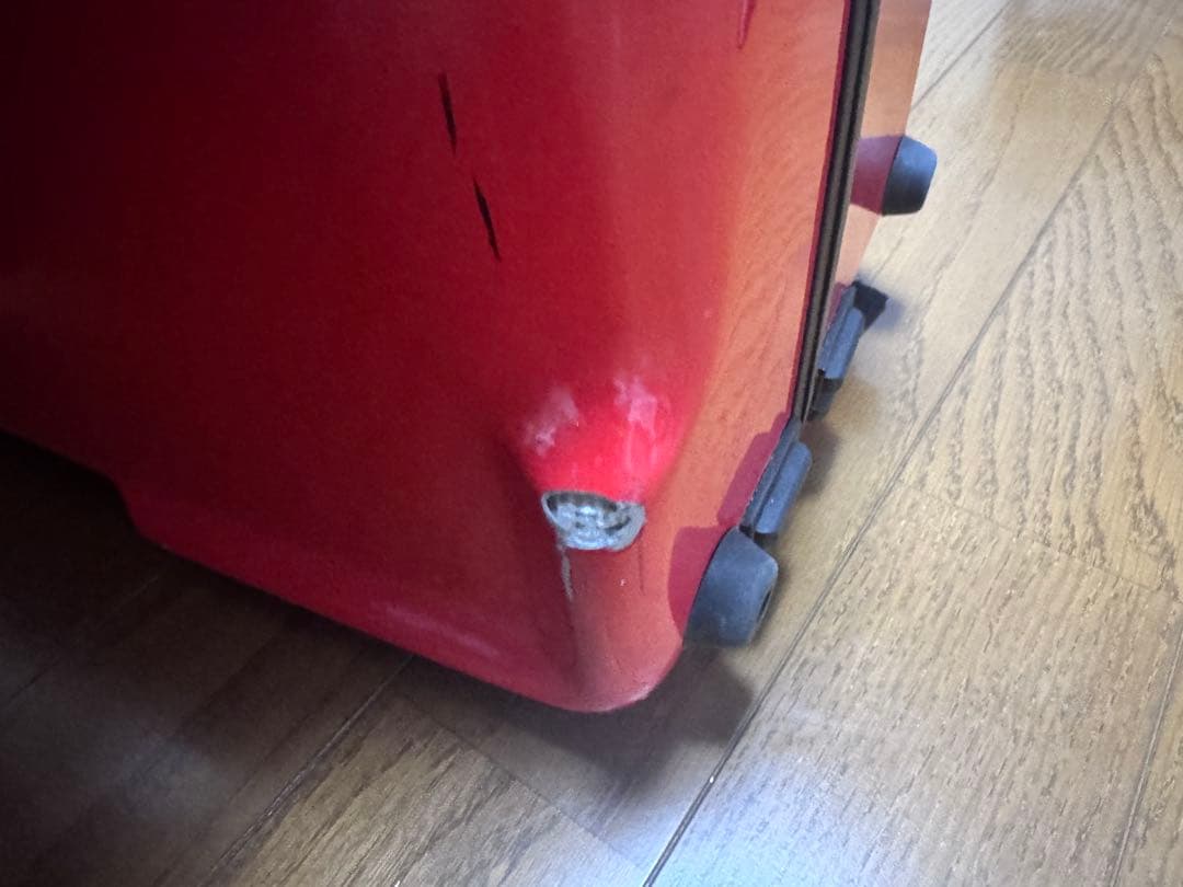 シャイニー バリトンサックスケース