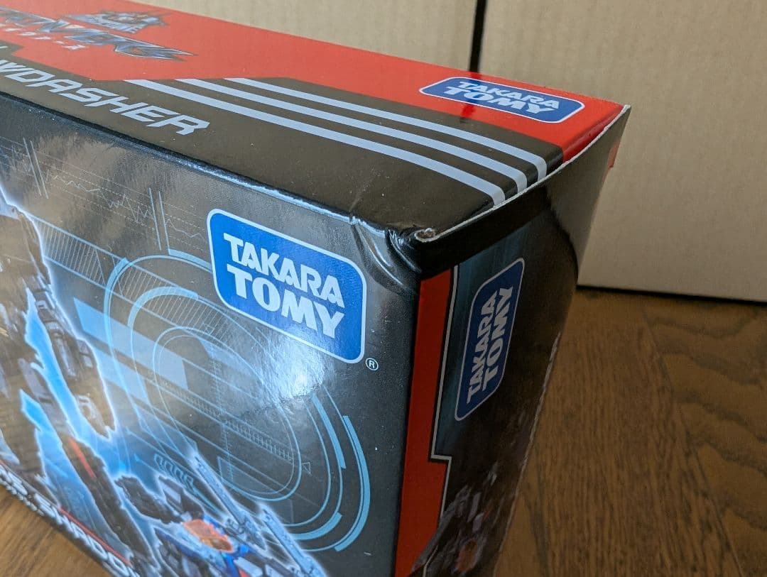 未開封　ダイアクロン DA44 トライヴァース シャドウダッシャー