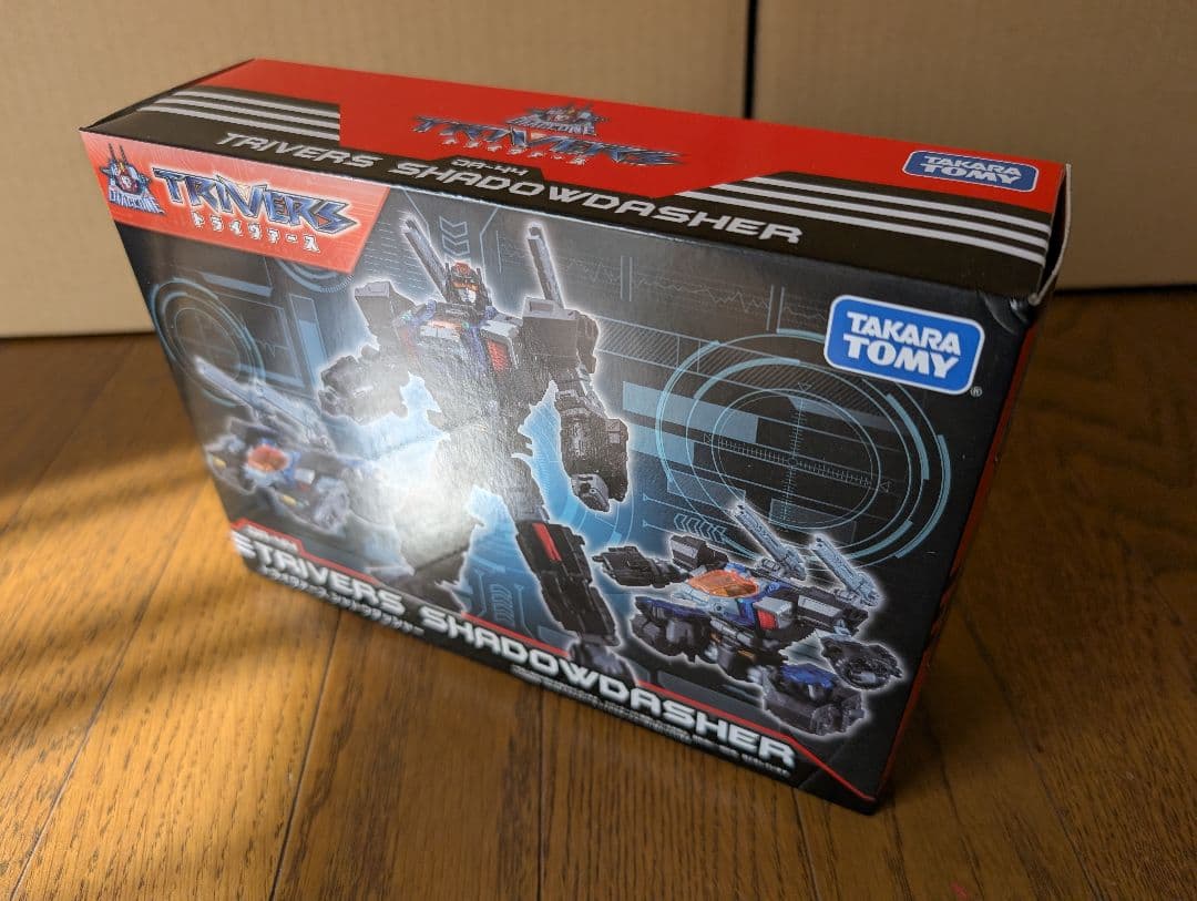 未開封　ダイアクロン DA44 トライヴァース シャドウダッシャー