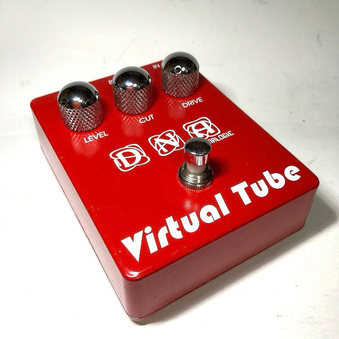 DNA ANALOGIC VIRTUAL TUBE オーバードライブ Char