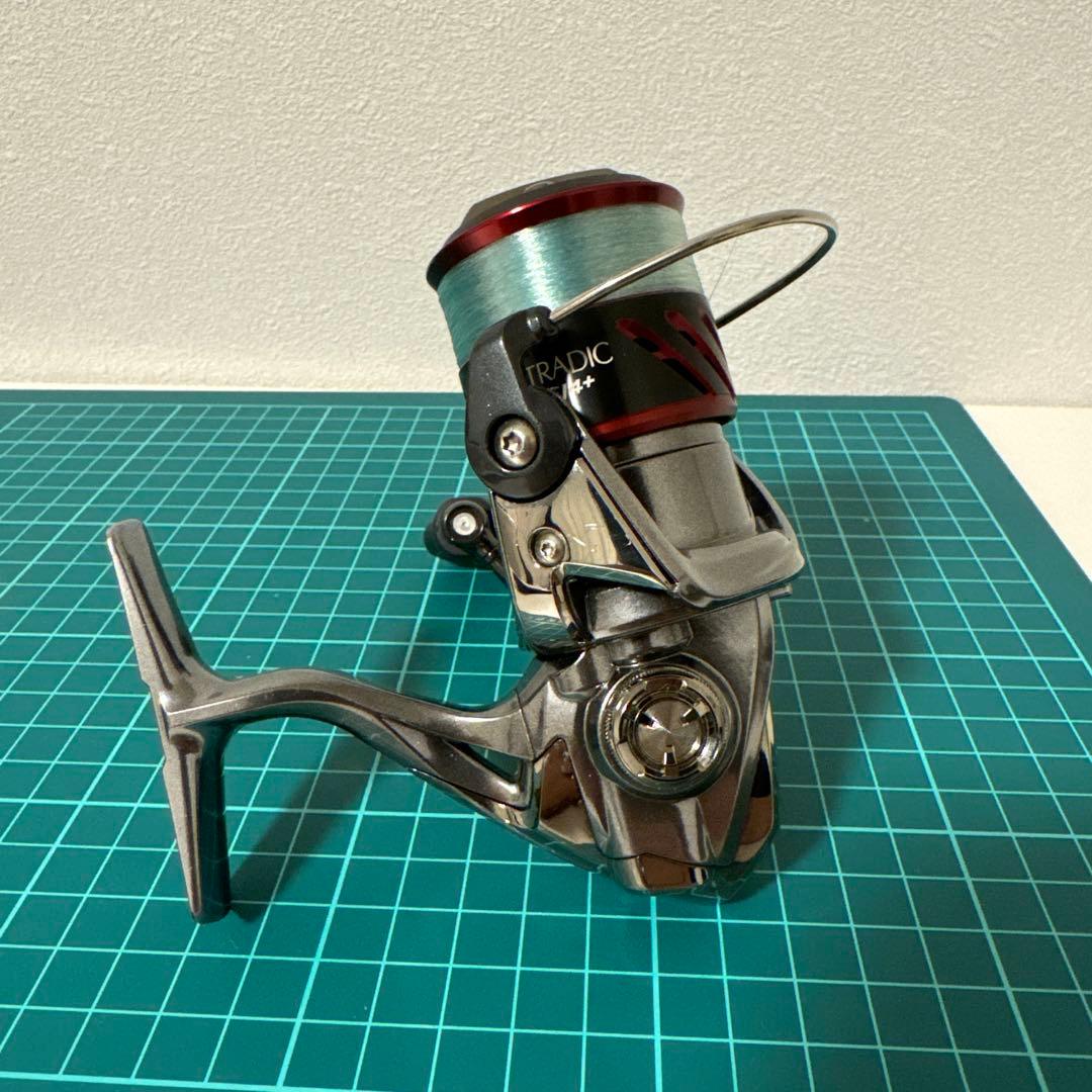 シマノ SHIMANO 16 ストラディック CI4+ C2000HGS