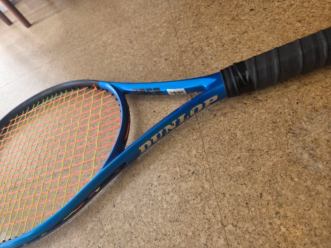 ダンロップ FX500ツアー ①　FX500TOUR DUNLOP