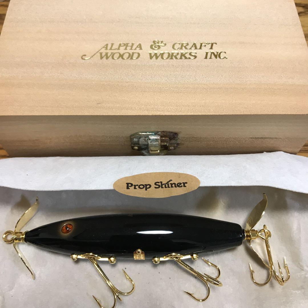 ALPHA & CRAFT WOOD WORKS INC 5個セット