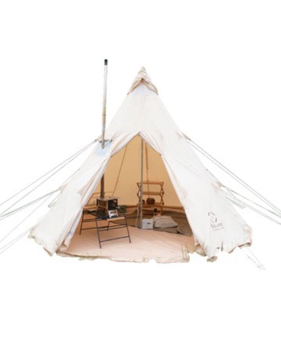 新品未開封 S'more スモア Tippo400 ティピーテント