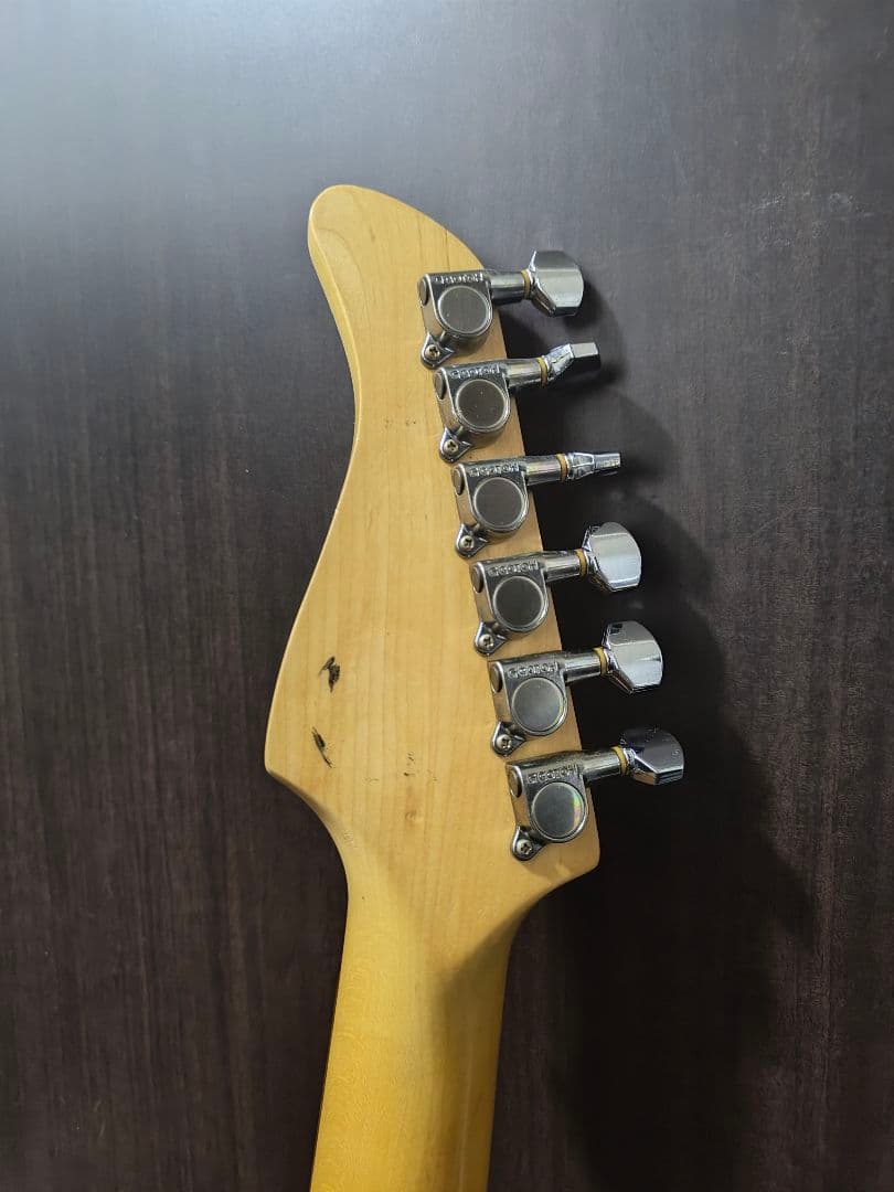 Fernandes FR-65s 改造品 プレイヤビリティ良し
