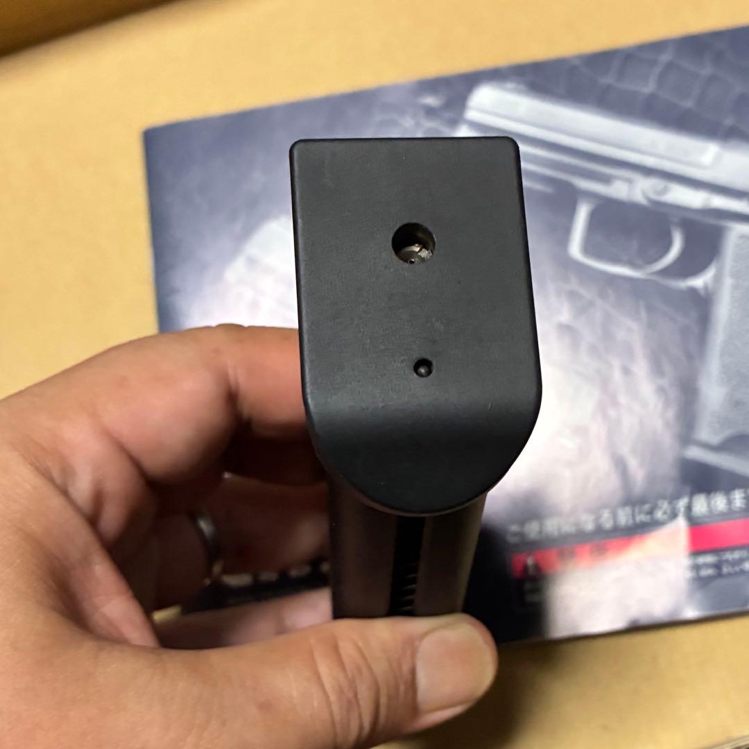 KSC USP MATCH プラスチックスライド　動作良好　SYSTEM7