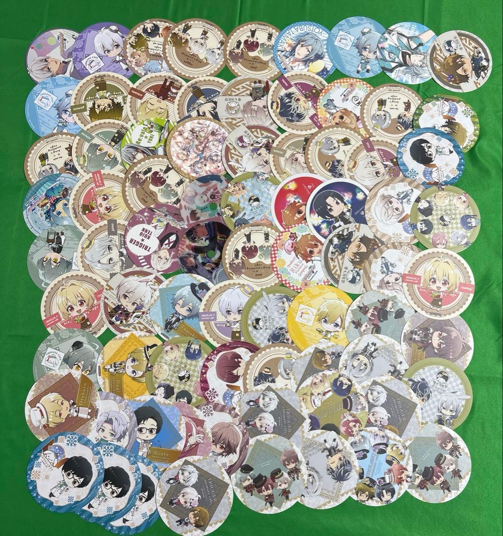 アイドリッシュセブン アイナナ 薄物グッズ 約1200点まとめ売り