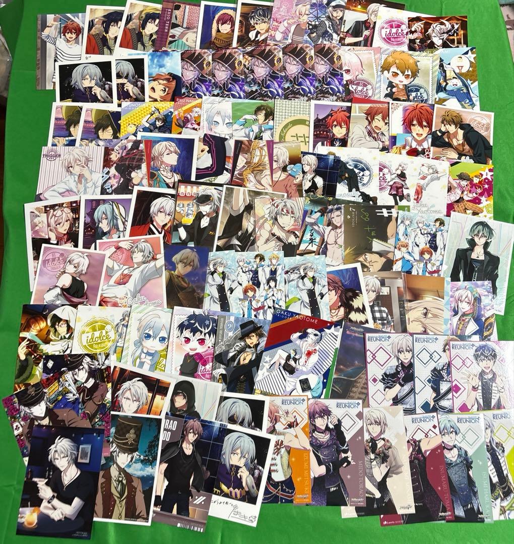 アイドリッシュセブン アイナナ 薄物グッズ 約1200点まとめ売り
