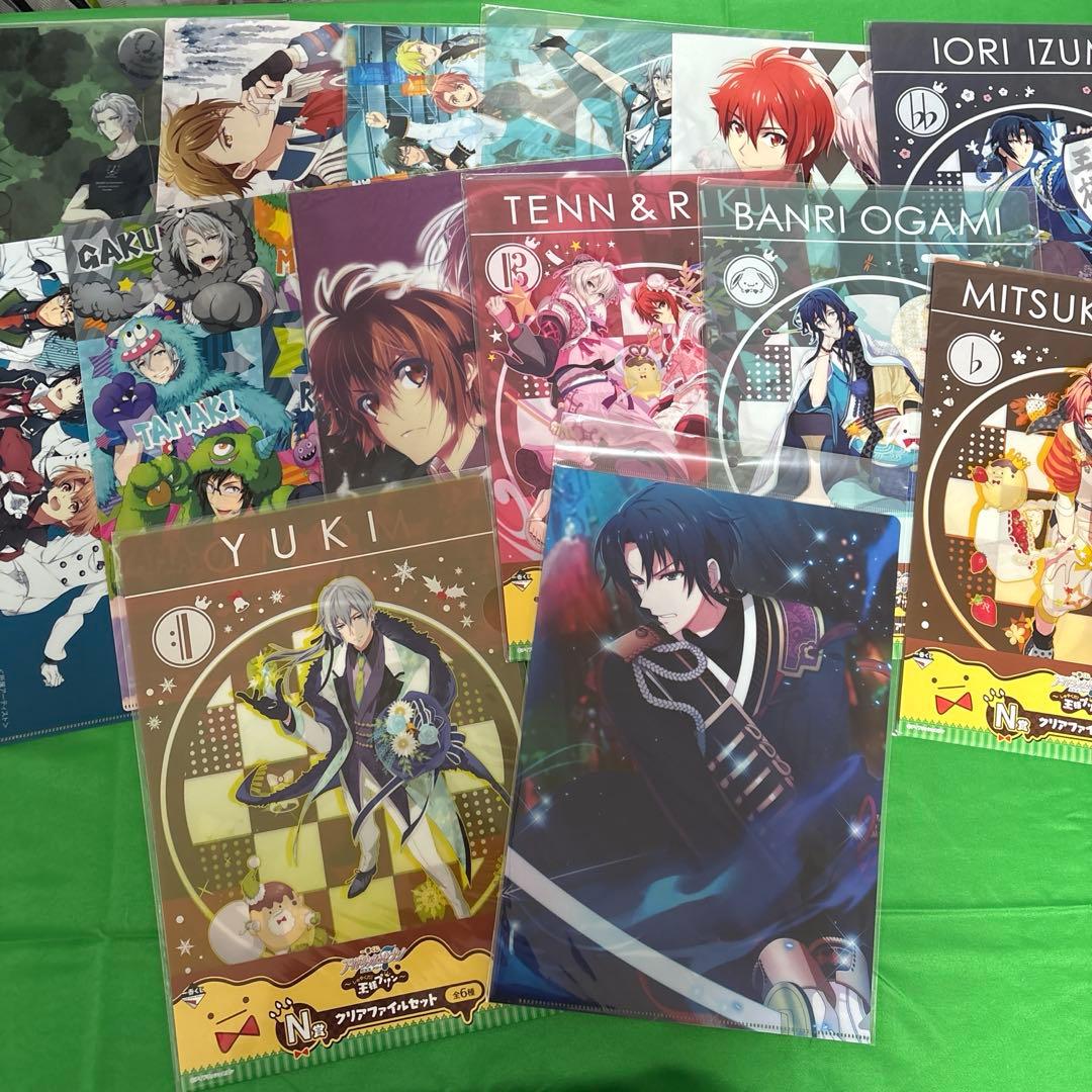 アイドリッシュセブン アイナナ 薄物グッズ 約1200点まとめ売り