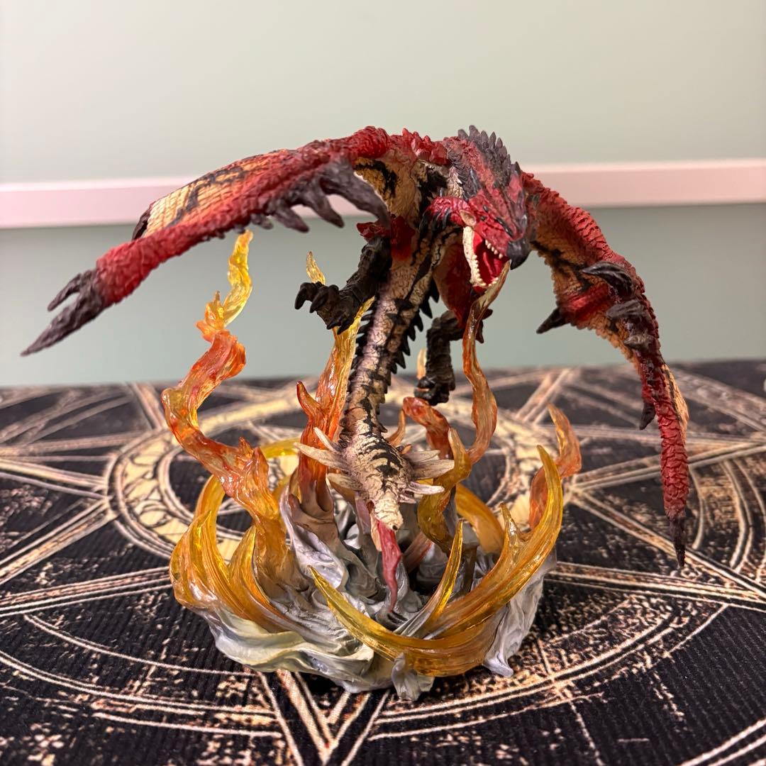 モンスターハンター　フィギュア　9体セット
