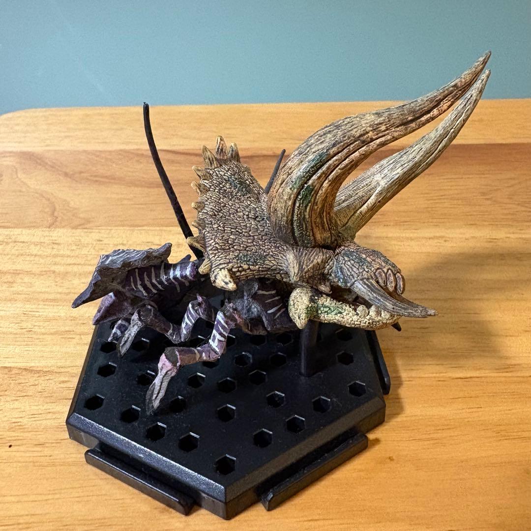 モンスターハンター　フィギュア　9体セット