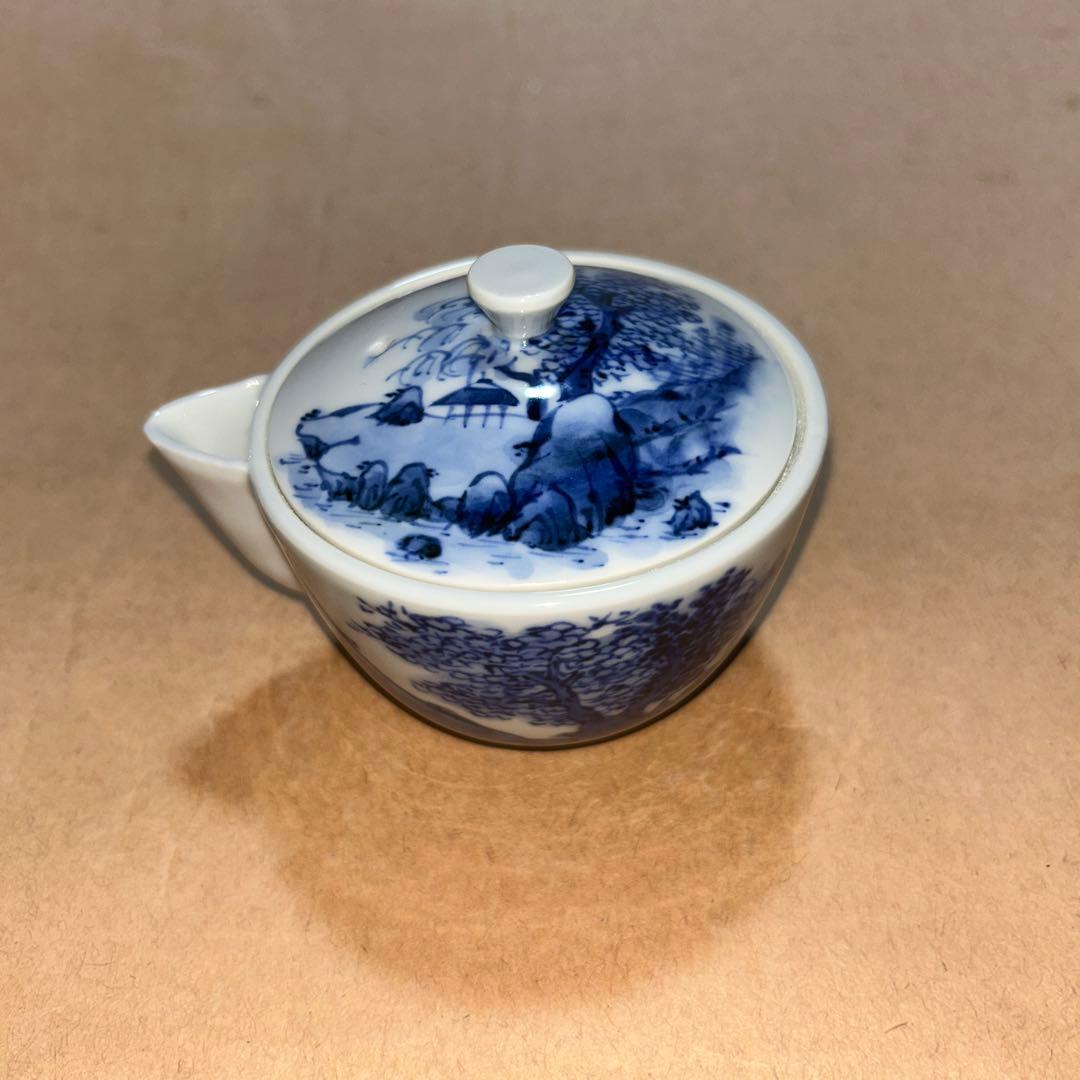 宝瓶茶器 茶器 昭阿弥 煎茶道具 茶道具