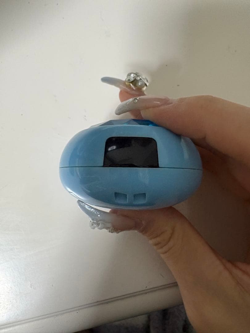 たまごっちID ブルー