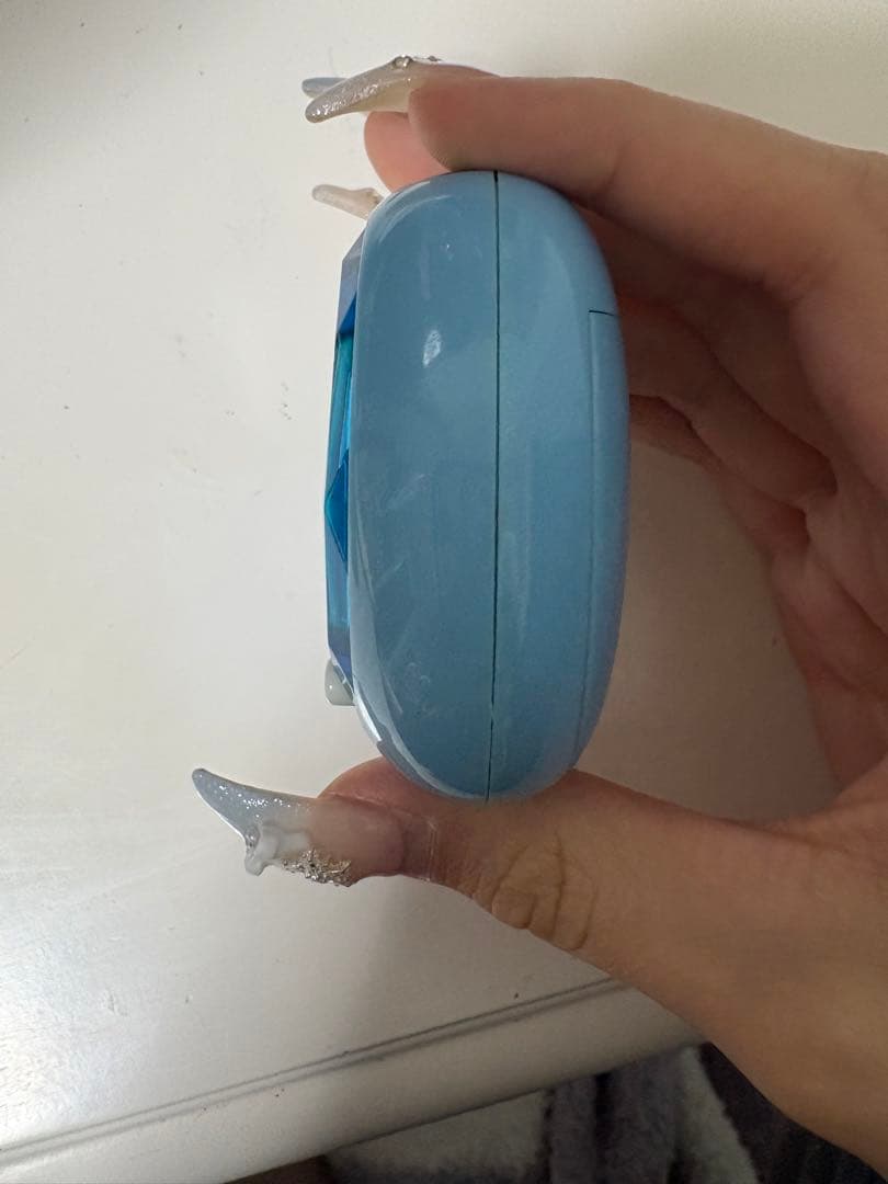 たまごっちID ブルー