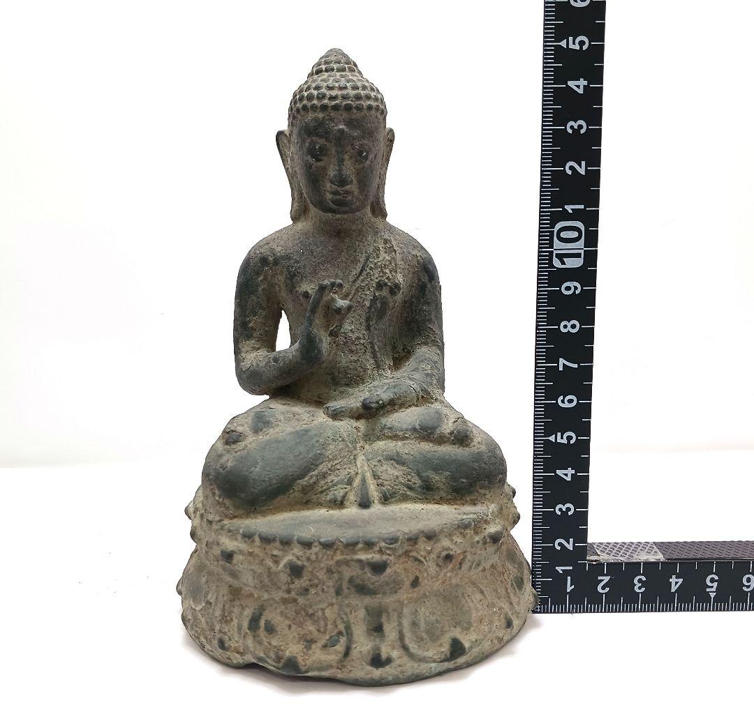 専用Y3122-63 銅製 チベット仏 仏像2体セット　TTT