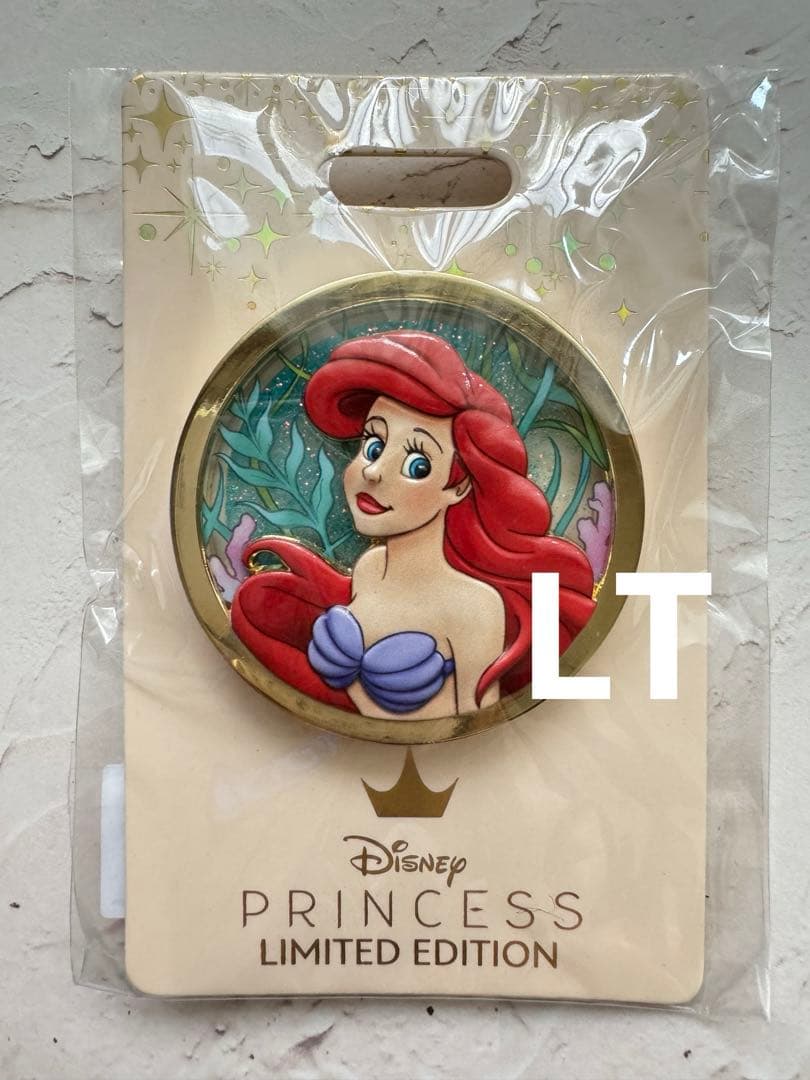 WDI MOG DSSH ディズニーピン　アリエル　Ariel pin 11個