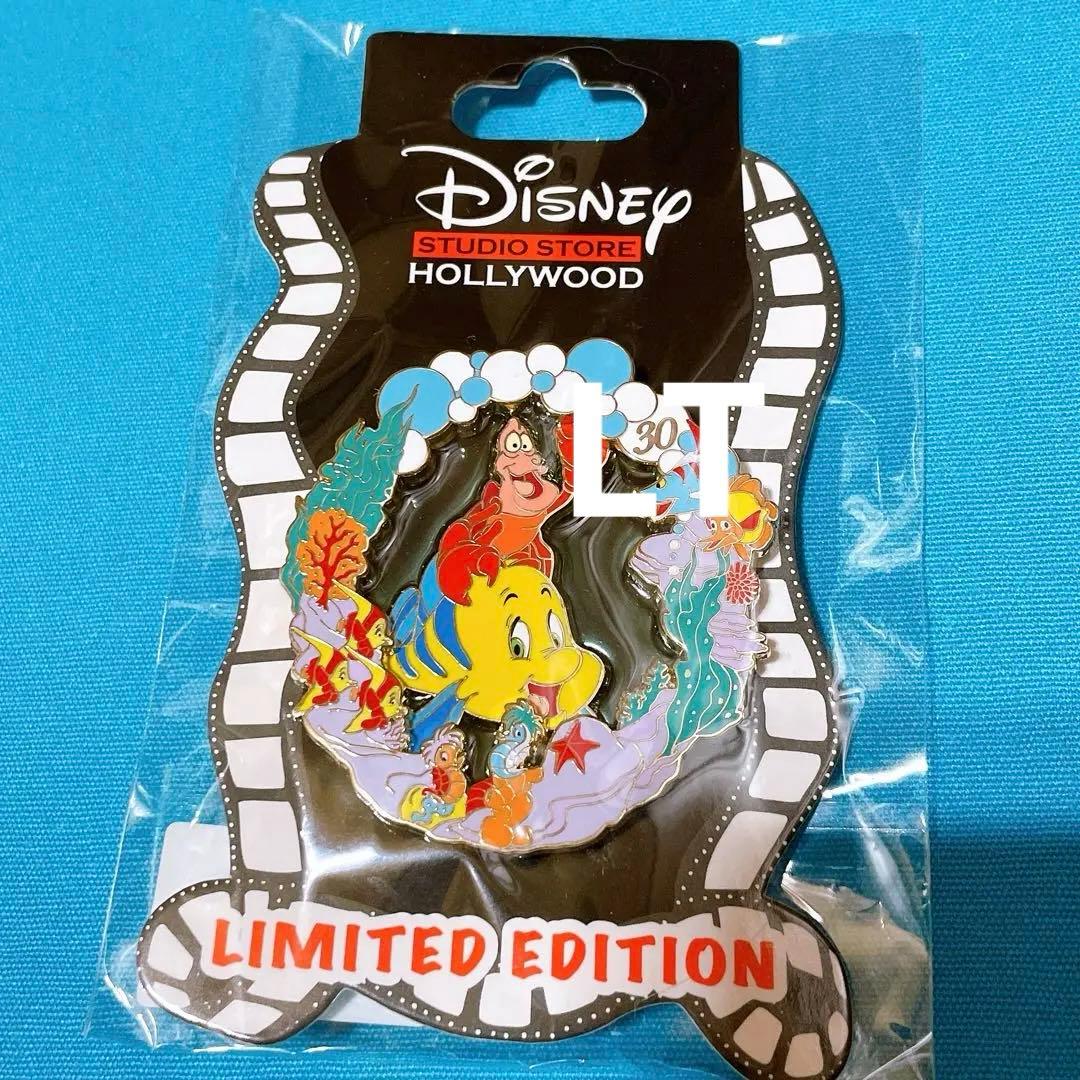 WDI MOG DSSH ディズニーピン　アリエル　Ariel pin 11個
