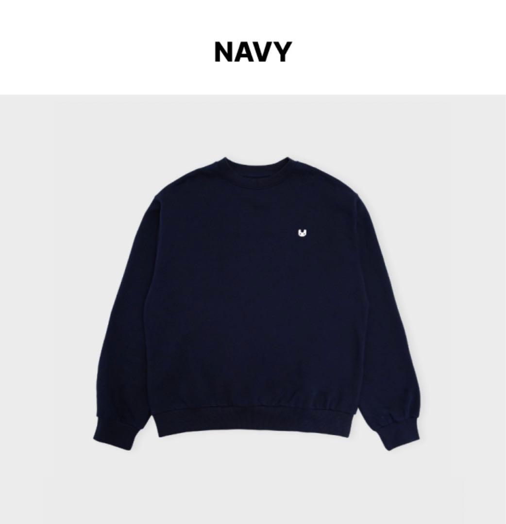 NEWJEANS パワーパフガールズ スウェット Lサイズ