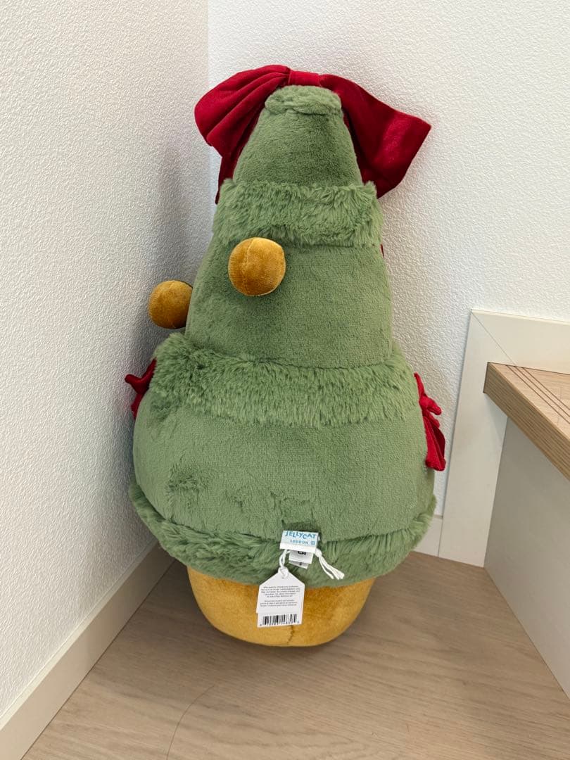 新品未使用ジェリーキャット クリスマスツリー