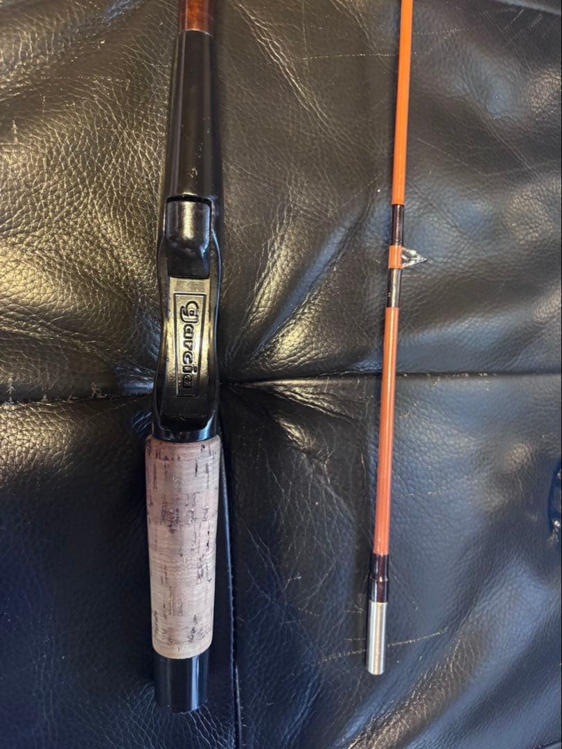 Garcia Conolon H453 バスロッド　ヴィンテージロッド