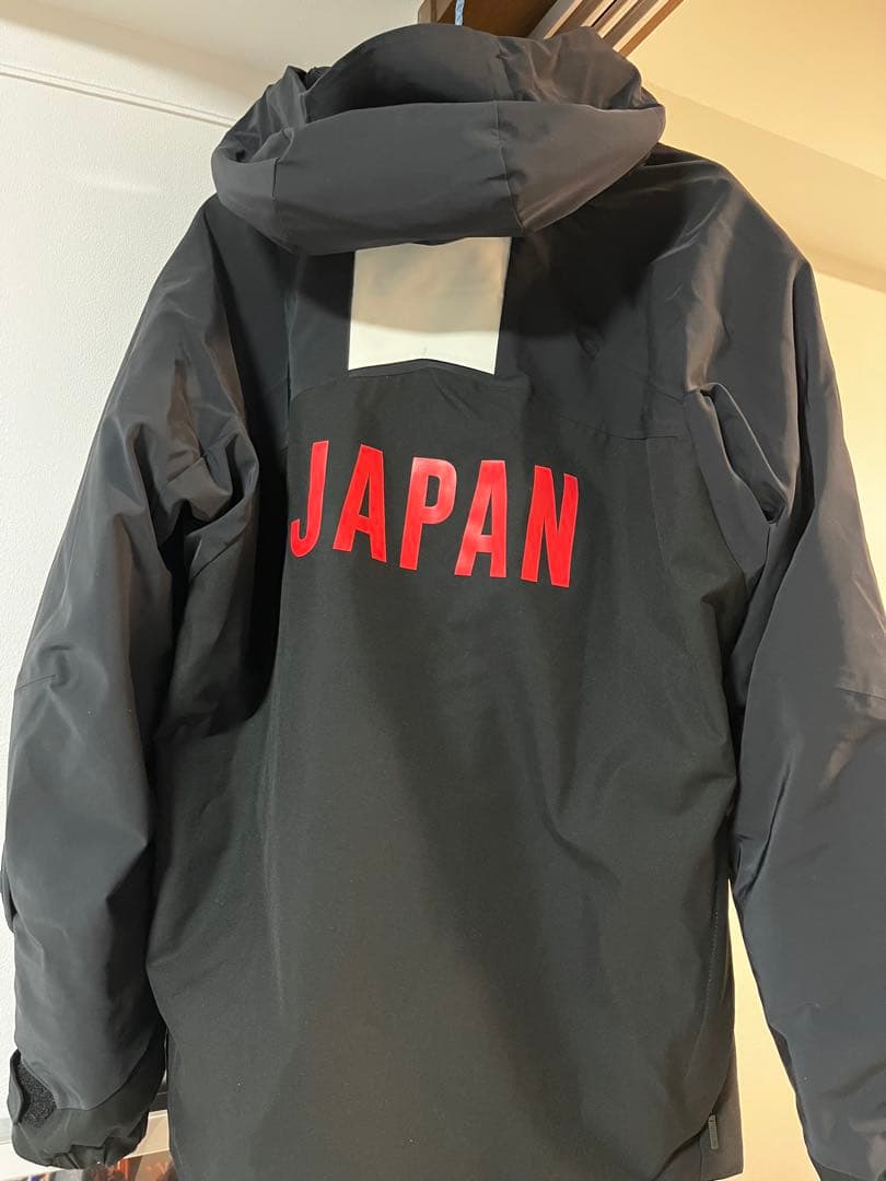 デサントスキーウェア  JAPAN Lサイズ