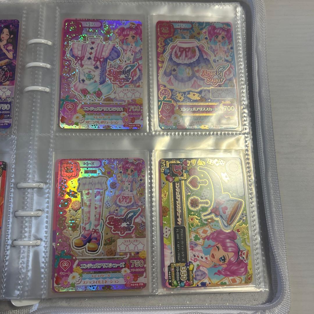 アイカツカード プレミアムカードセット
