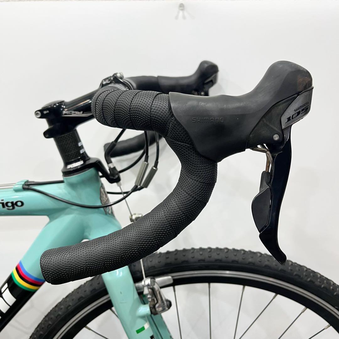 おとひと様引取り専用 Bianchi D2 ZURIGO CICLOCROSS